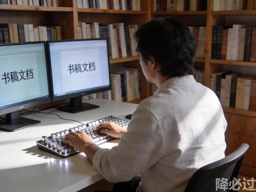 降必过AI率,降必过降AIGC,降必过官网,降必过论文降重系统,降必过论文查重检测平台