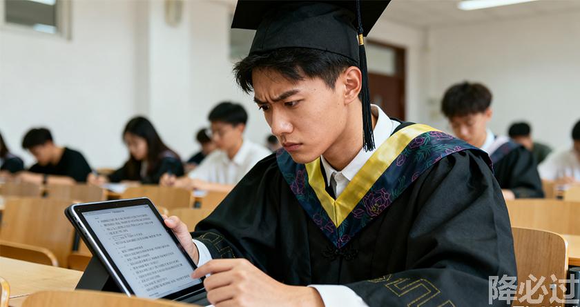 降必过AI率,降必过降AIGC,降必过官网,降必过论文降重系统,降必过论文查重检测平台